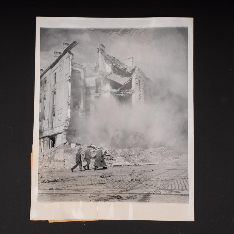 US press photographs.