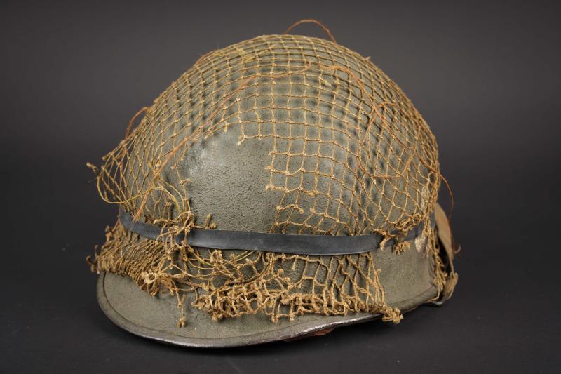 Casque USM1. US M1 helmet.