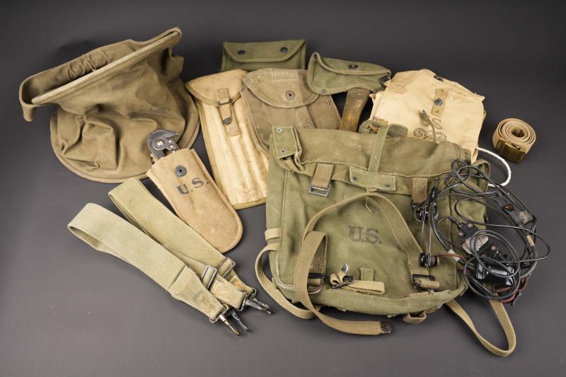 Equipements US. US army equipment