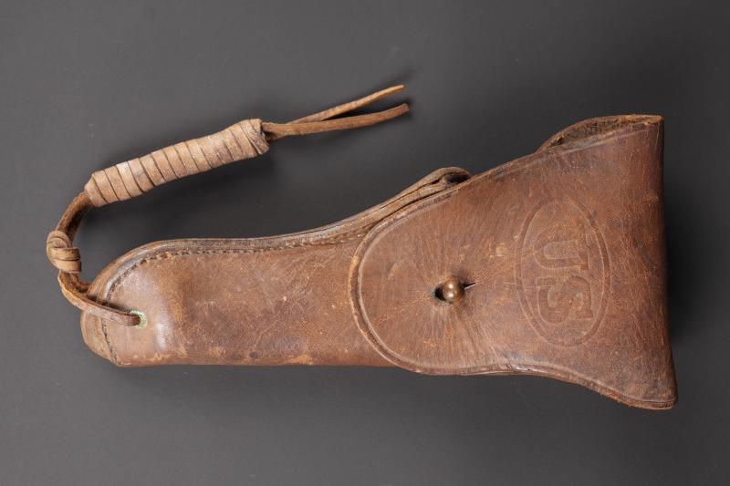 Holster de Colt 45. US Army Colt 45 holster.