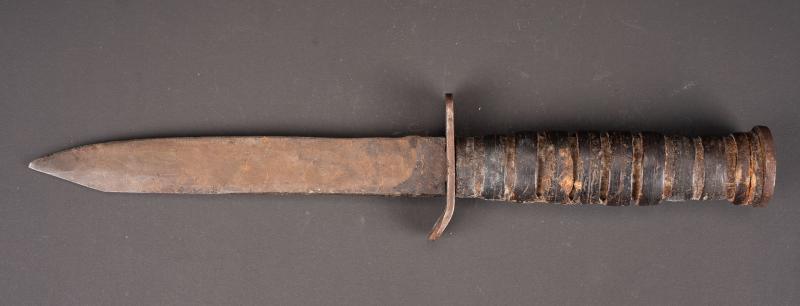 Couteau USM3. US army M3 fighting knife.