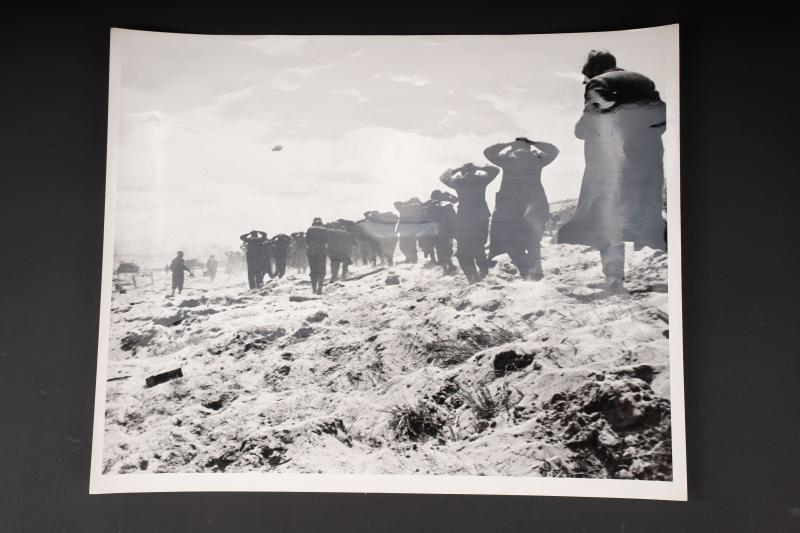 Photo de presse Utah Beach.