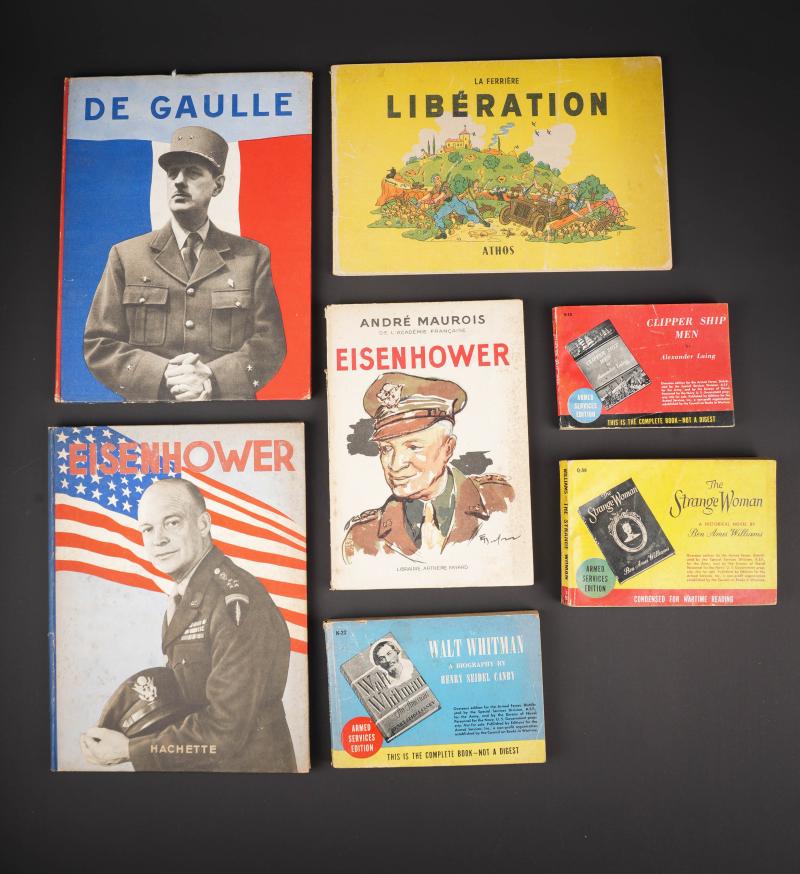 Ouvrages US. US army publications.