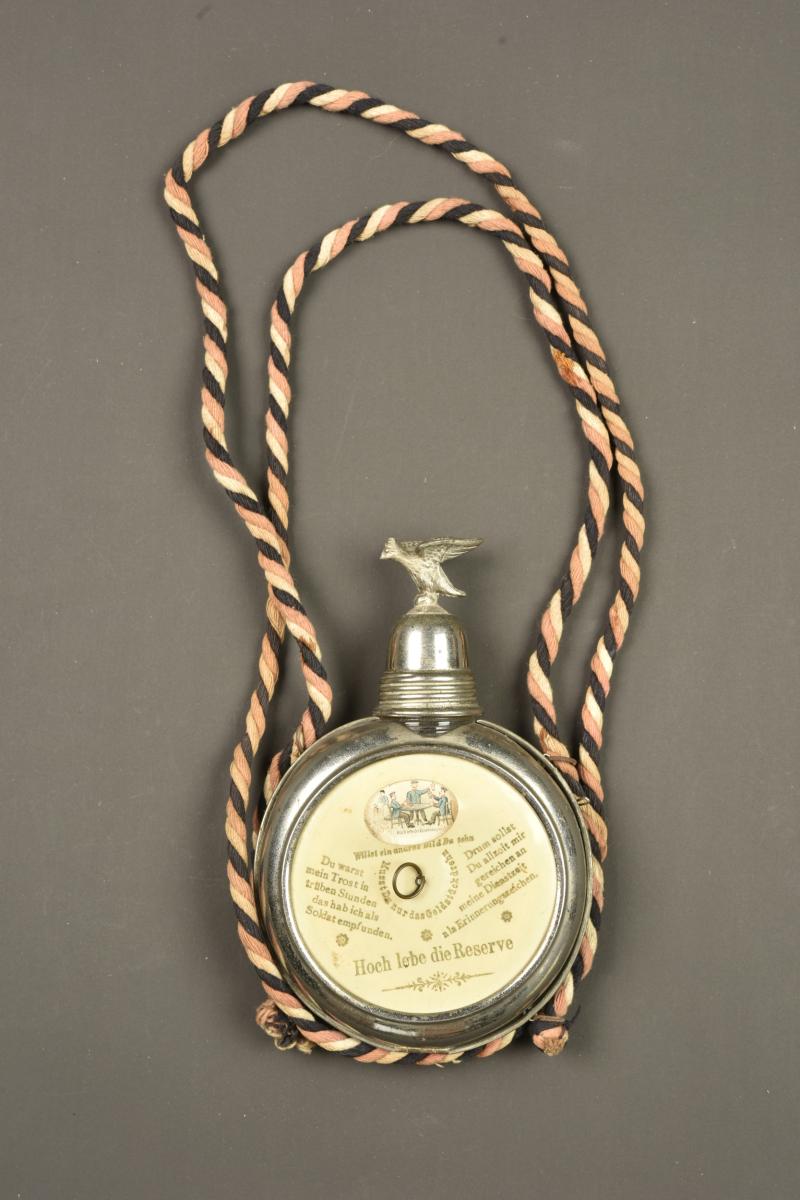 Gourde de réserviste du Garde Fusilier Regiment. Reservist canteen of the Garde Fusilier Regiment