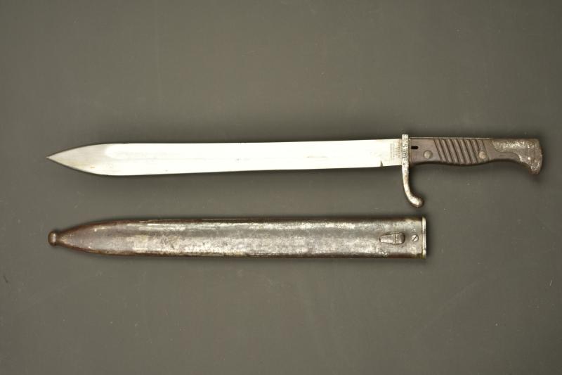 Baïonnette allemande 98-05. German 98/05 bayonet