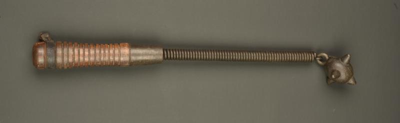 Casse tête de tranchée allemand. German trench club