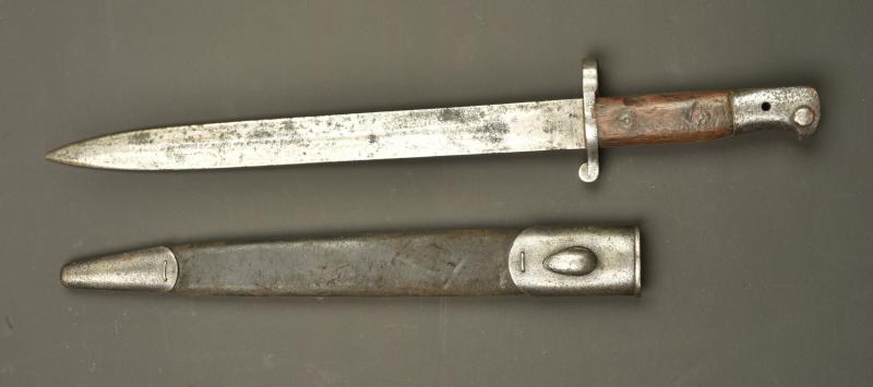 Baïonnette anglaise 1903. British Pattern 1903 bayonet