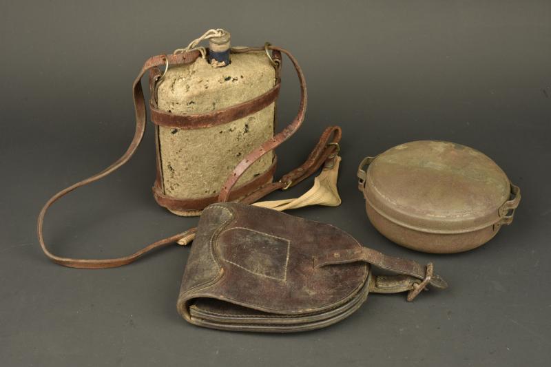 Equipements de cavalerie anglaise. British cavalry equipment