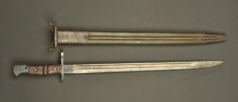 Baïonnette américaine US17. American US17 bayonet