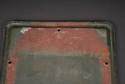 Plaque d'immatriculation civile. Civil registration plate. — miniature 3