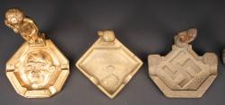 Cendriers satyrique. Satirical ashtrays. — miniature 3