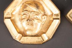 Cendriers satyrique. Satirical ashtrays. — miniature 5