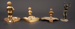 Cendriers satyrique. Satirical ashtrays. — miniature 7