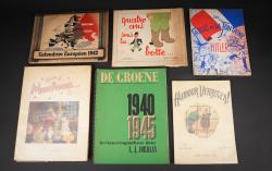 Documents et ouvrages alliés. Allied documents and publications. — miniature 2
