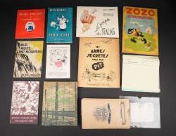 Documents et ouvrages alliés. Allied documents and publications. — miniature 4