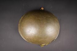 Casque de parachutiste US légion étrangère. U.S. paratrooper helmet used by the Foreign Legion. — miniature 10