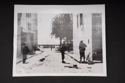 Photo Libération de Toulon. Liberation of Toulon photograph. — miniature 1