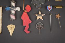 Insignes libération. Liberation insignias. — miniature 14