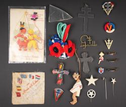 Insignes libération. Liberation insignias. — miniature 1