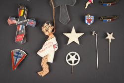 Insignes libération. Liberation insignias. — miniature 7