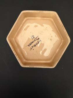 Cendrier amitiés Franco Britannique. Franco-British friendship ashtray. — miniature 2