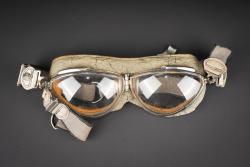 Lunettes de vol Cebe 4000. Cébé 4000 flying goggles. — miniature 1