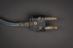 Rare  masque à oxygène Ulmer Type 12. Rare Ulmer Type 12 oxygen mask. — miniature 11
