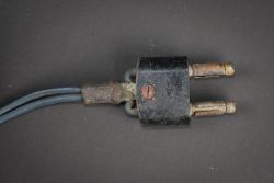 Rare  masque à oxygène Ulmer Type 12. Rare Ulmer Type 12 oxygen mask. — miniature 12