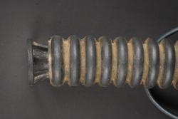 Rare  masque à oxygène Ulmer Type 12. Rare Ulmer Type 12 oxygen mask. — miniature 4