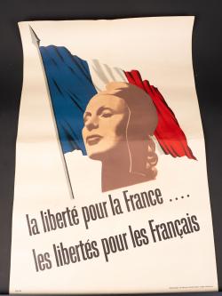 Affiche française. French poster. — miniature 1