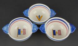Bolées de cidre Libération. Liberation cider bowls. — miniature 1