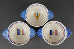 Bolées de cidre Libération. Liberation cider bowls. — miniature 2
