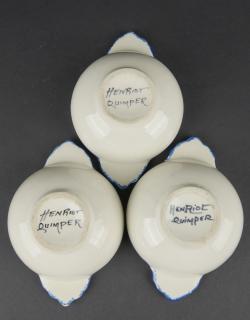Bolées de cidre Libération. Liberation cider bowls. — miniature 3