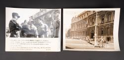 Libération de Marseilles. Liberation of Marseille photographs. — miniature 1
