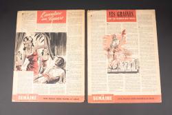 Journal La Semaine. La Semaine magazine. — miniature 2