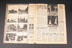 Journal La Semaine. La Semaine magazine. — miniature 4