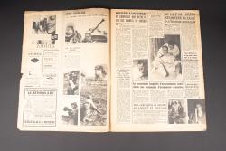 Journal La Semaine. La Semaine magazine. — miniature 5
