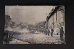 Photo pour le Journal Yanks. Photograph for Yanks magazine. — miniature 1