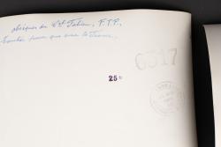 Photos des obsèques du Colonel Fabien. — miniature 16