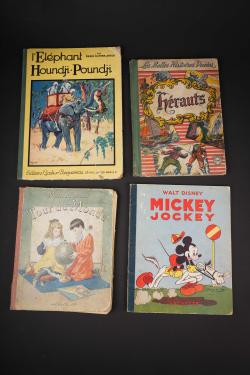 Documents et ouvrages alliés. Allied documents and publications. — miniature 2