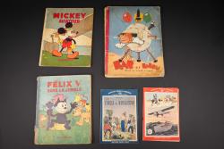 Documents et ouvrages alliés. Allied documents and publications. — miniature 4
