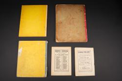 Documents et ouvrages alliés. Allied documents and publications. — miniature 5