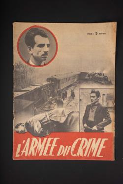 Journal L'armée du Crime. L’Armée du Crime newspaper. — miniature 1
