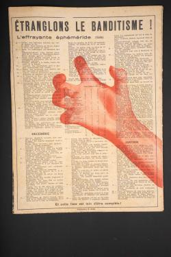 Journal L'armée du Crime. L’Armée du Crime newspaper. — miniature 2
