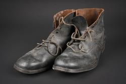 Brodequins canadien. Canadian ankle boots. — miniature 1