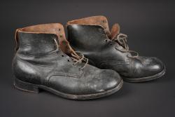 Brodequins canadien. Canadian ankle boots. — miniature 3