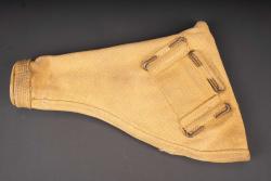 Holster de pistolet webley canadien. Canadian webley holster. — miniature 4
