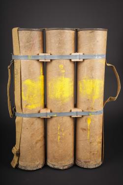 Container pour obus canadien. Canadian shell container. — miniature 3