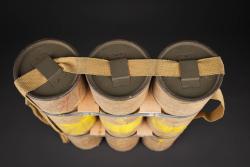 Container pour obus canadien. Canadian shell container. — miniature 4