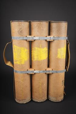 Container pour obus canadien. Canadian shell container. — miniature 6